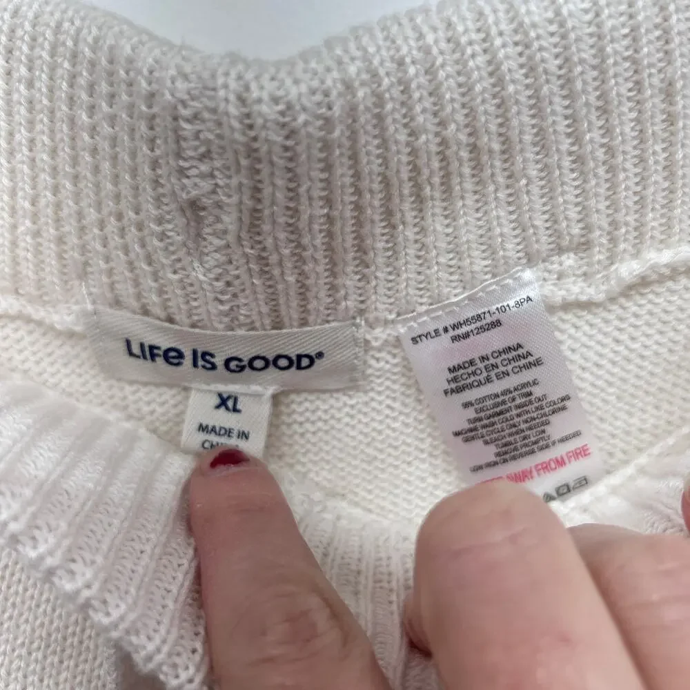 Life Is Good good used